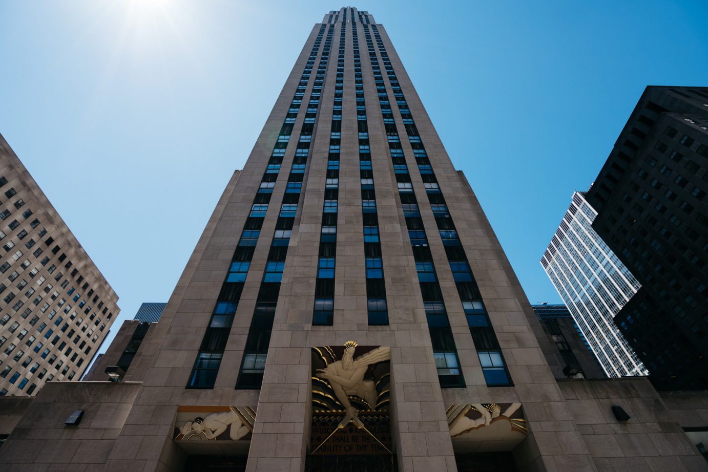 30 Rockefeller Plaza • VIARAMI