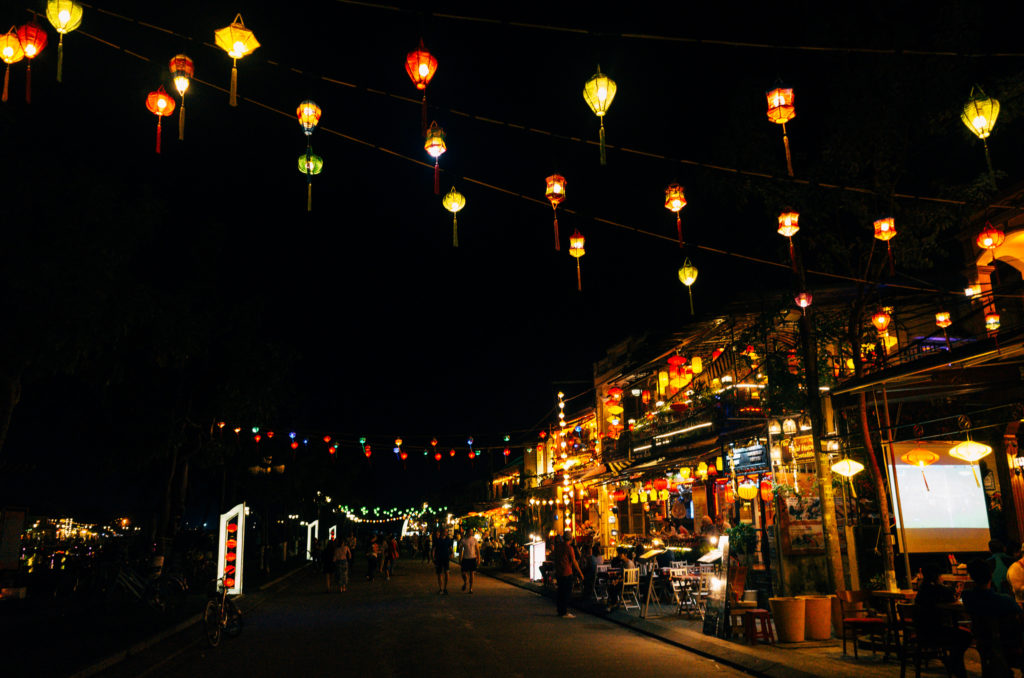 Hoi An at Night • VIARAMI