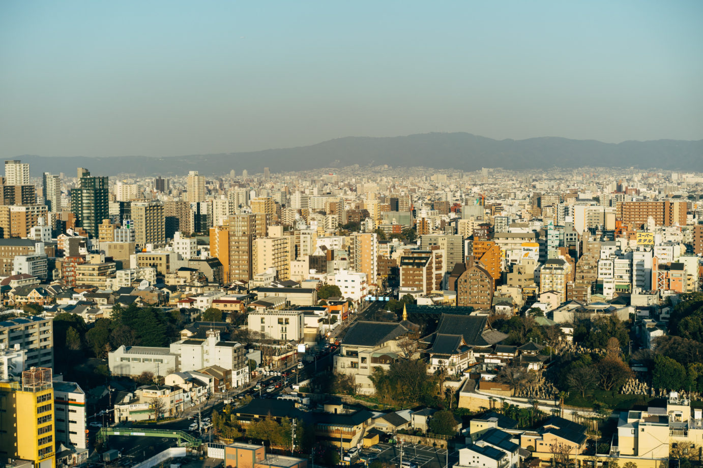 Tsūtenkaku • VIARAMI