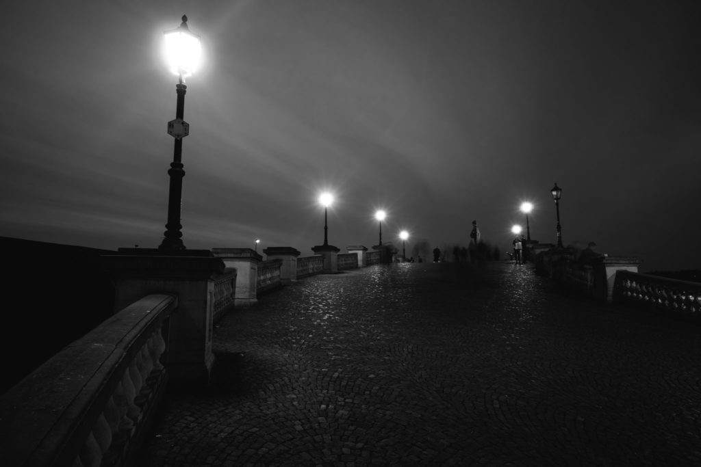 Antwerp at Night • VIARAMI
