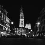 Antwerpen Belgium Night 11