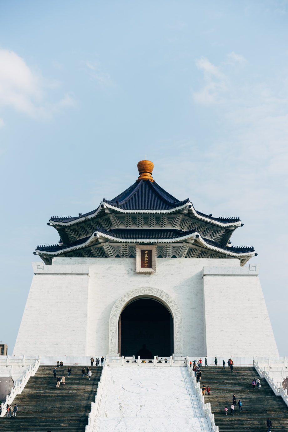 Chiang Kai-shek Memorial Hall • VIARAMI