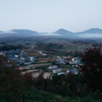 Evening View Komoro Mountain