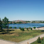 Irkutsk Angara River