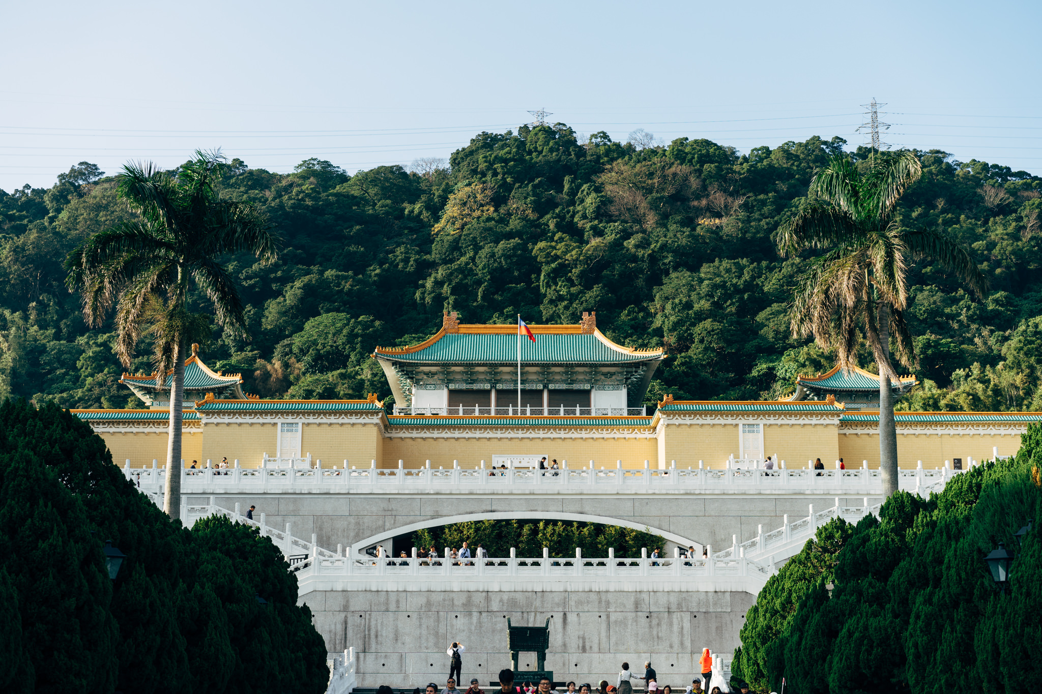 National Palace Museum Taiwan Viarami