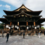 Zenko Ji Nagano Temple
