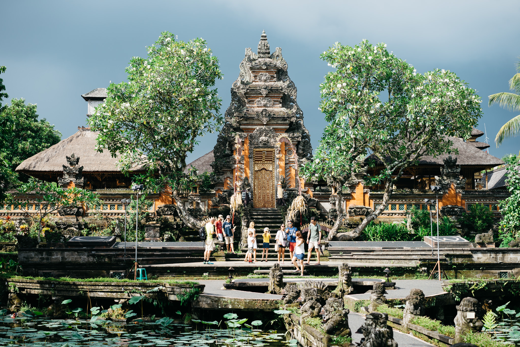 Ubud Temple 01