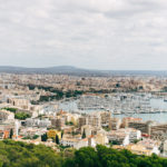 View Palma Mallorca Harbor Landscape