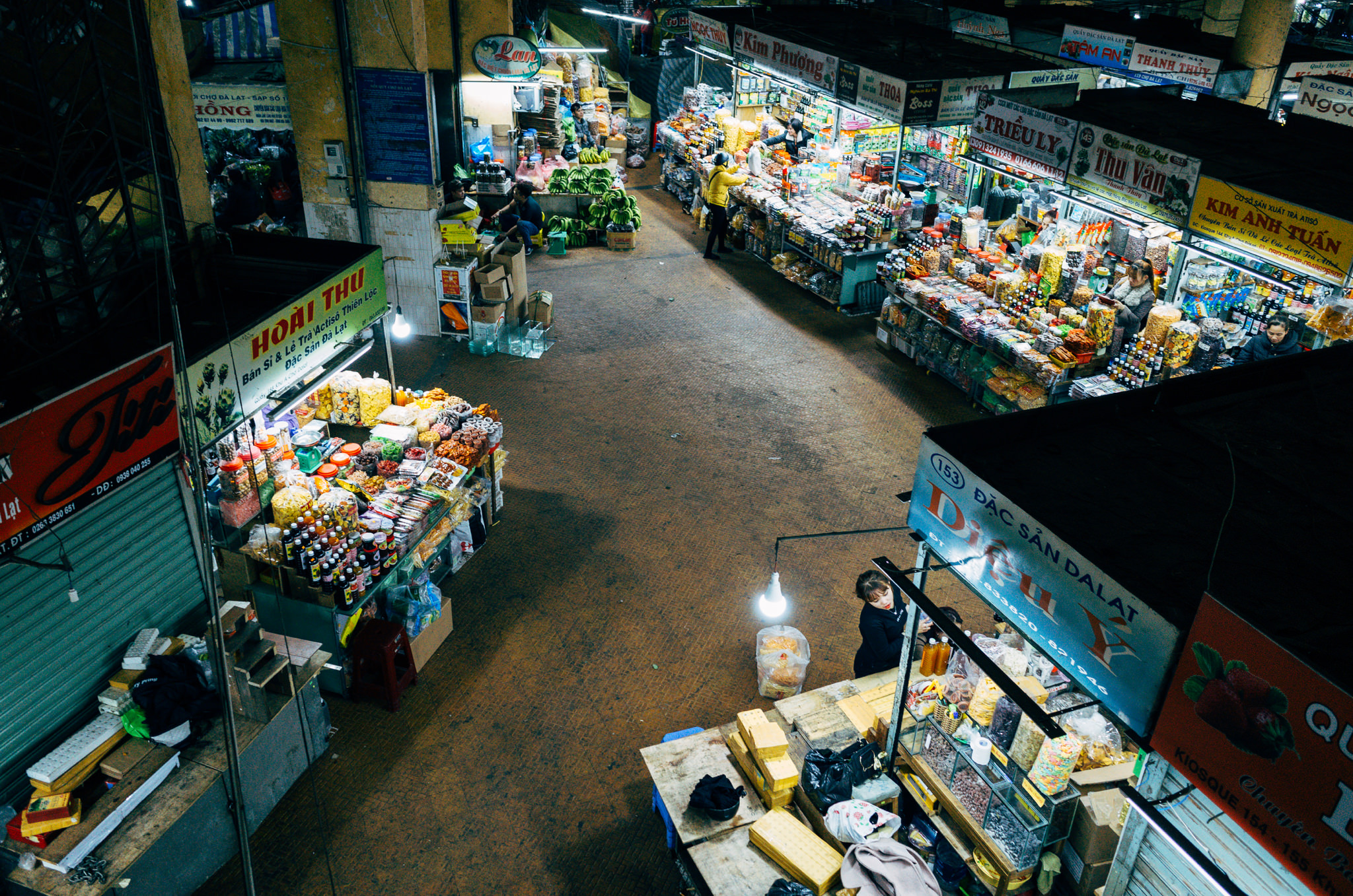 Da Lat Market 02