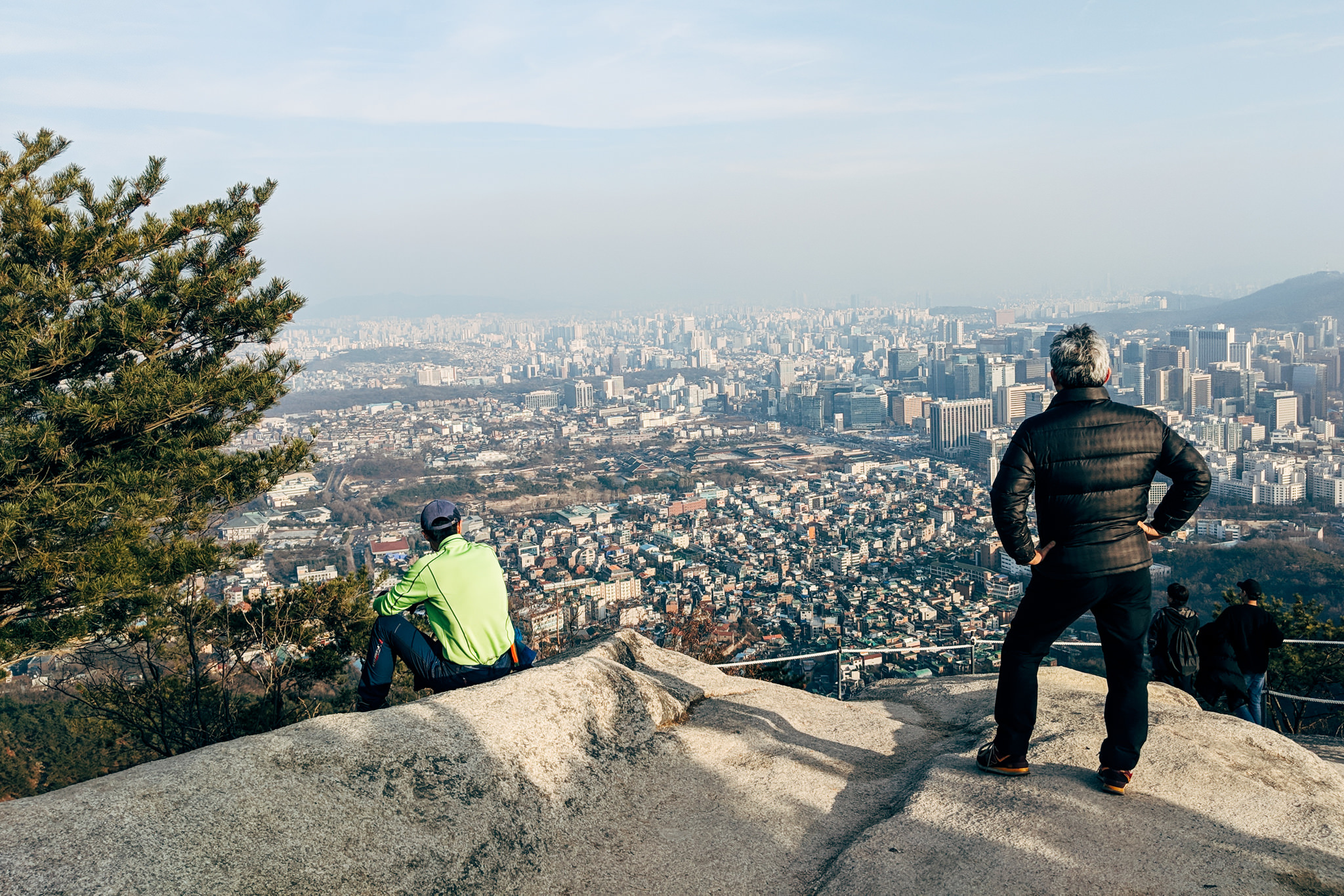 Inwangsan Mountain Seoul 13