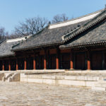 Jongmyo Shrine Seoul 14