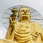 Van Hanh Da Lat Golden Buddha