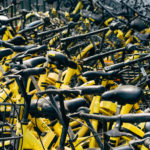 Bike Sharing China Mass Pile