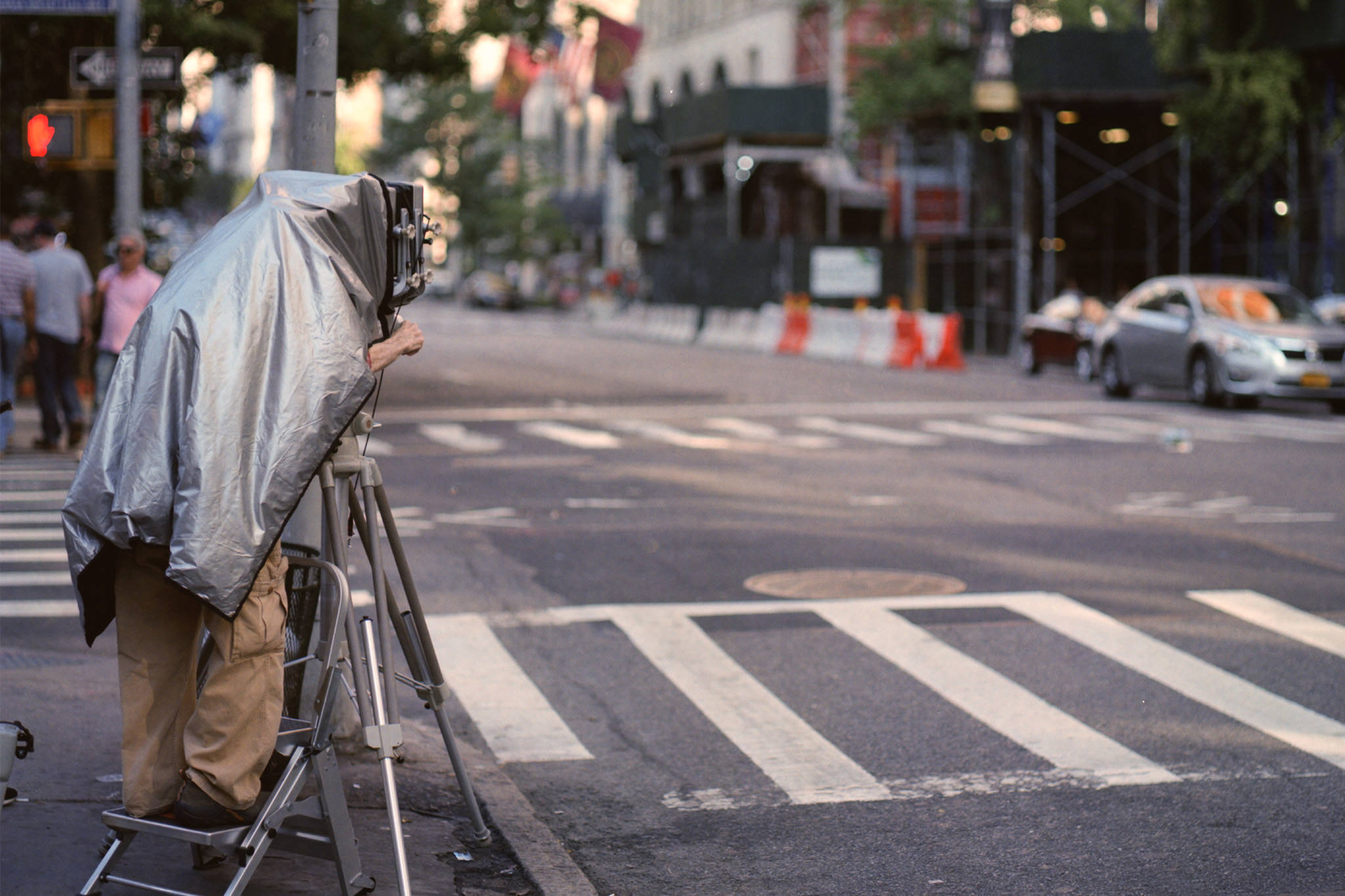 Tricks And Tips How To Ask A Stranger For A Portrait