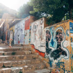 graffiti-stairs