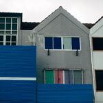 blue-wall-house-gray