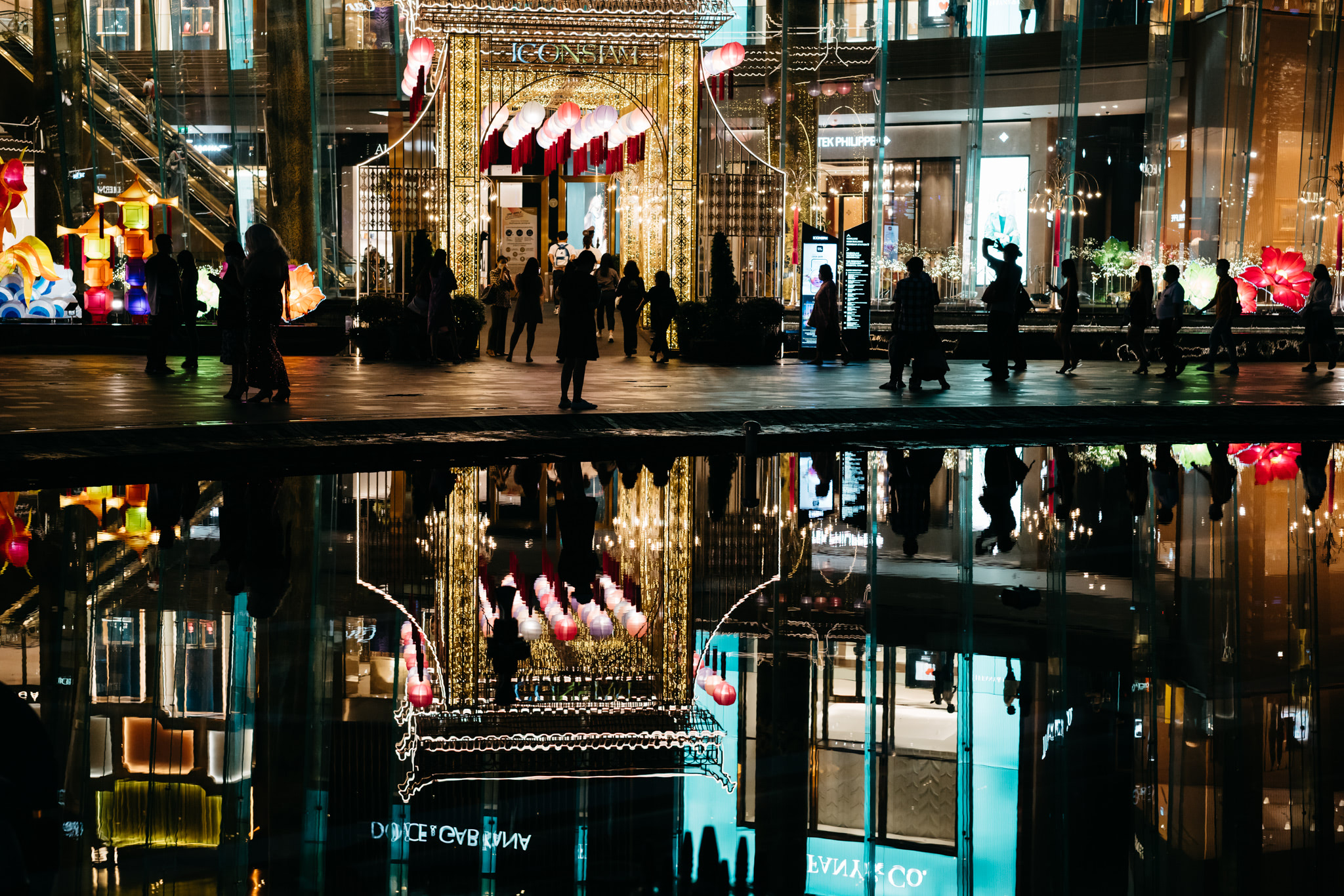 ICONSIAM - New London Architecture