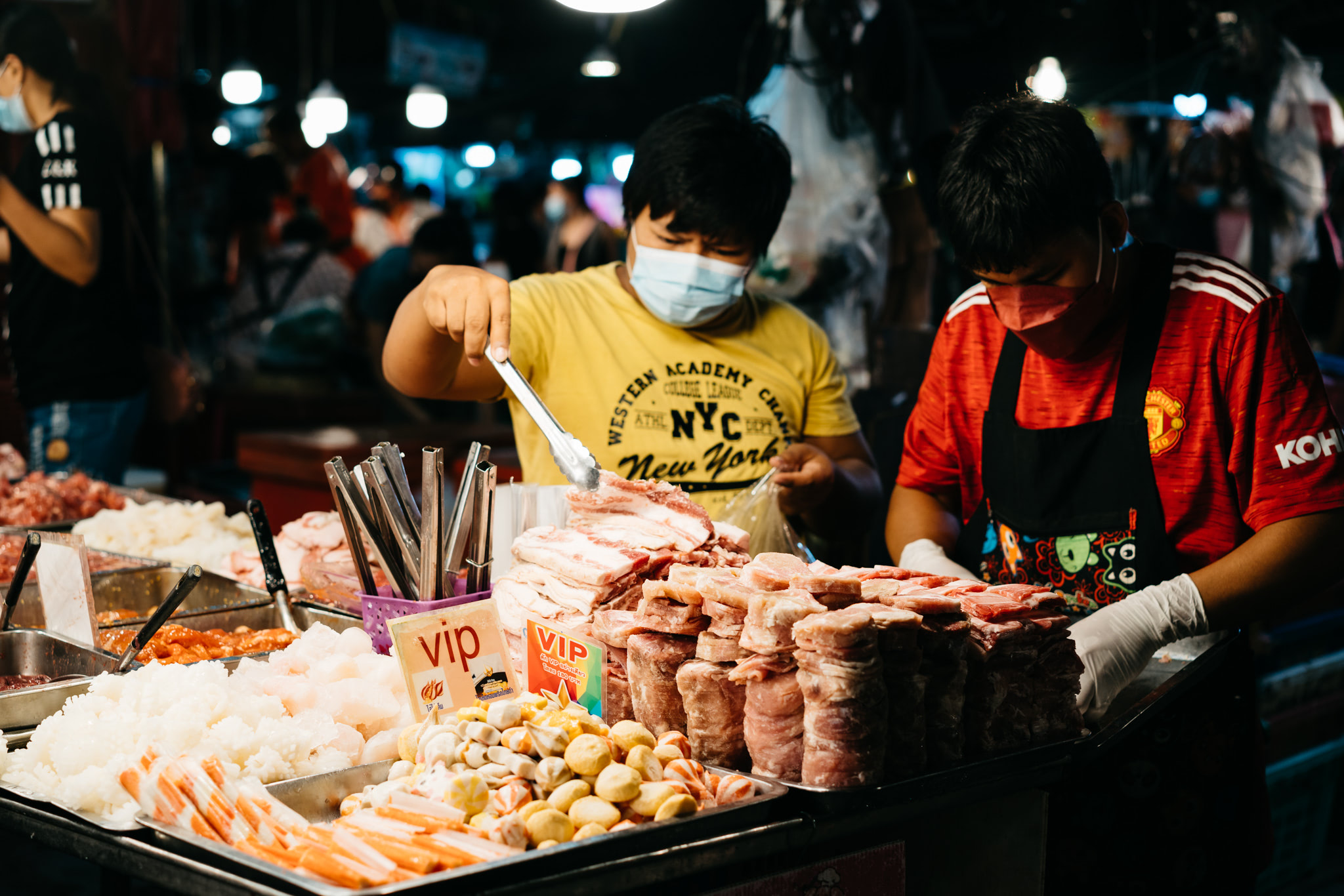 Extreme Thai Meats!! Bangkoks Late Night Street Food!! #tribe #food