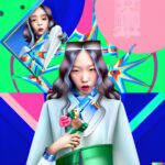 Korean-haute-couture-poster-Colorful