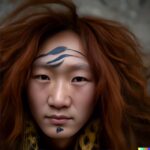 Young-Mongolian-shaman-portrait-3
