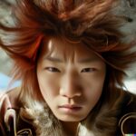 Young-Mongolian-shaman-portrait-4