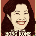 a-realistic-woman-with-long-hair-and-big-smile-hong-kong-poster-1