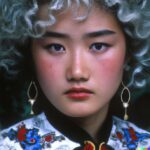 chinese-young-women-a-white-curly-hair-in-a-mongolian-dress-2