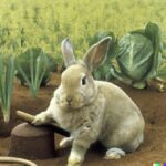 cute-rabbit-working-at-a-farm-2