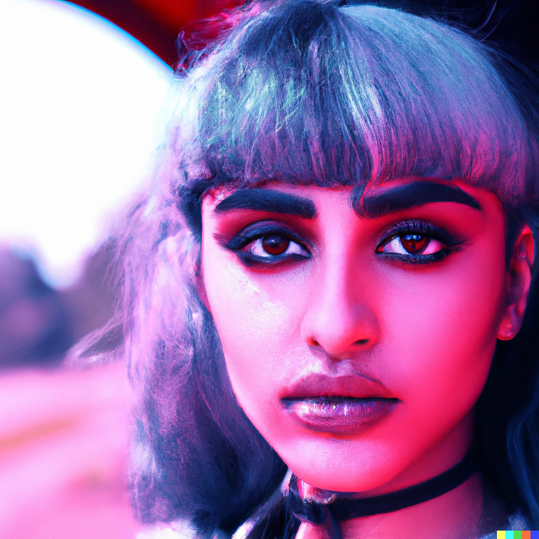 cyberpunk-girl-with-mesmerizing-eyes-and-pink-gray-hair-with-bangs-4