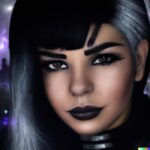 cyberpunk-latin-girl-dark-digital-art-3