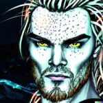 cyberpunk-nordic-man-with-mesmerizing-eyes-and-tinted-wild-hair-2