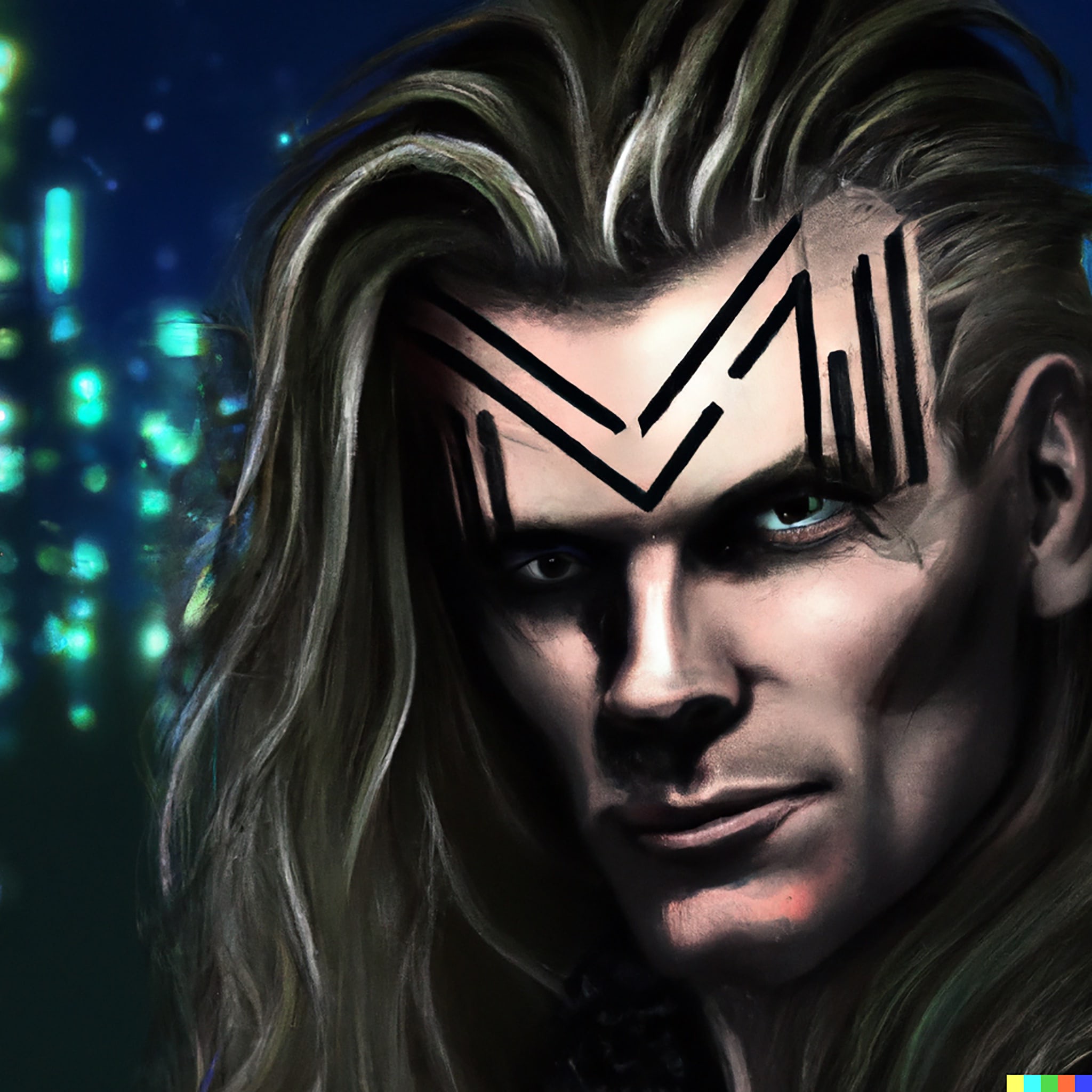 cyberpunk-nordic-man-with-mesmerizing-eyes-and-tinted-wild-hair-3