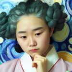headshot-of-a-thinking-girl-korea-4