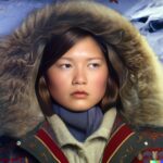 headshot-of-young-inuit-girl-with-winter-clothes-3