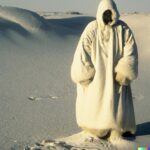 inuit-with-snow-clothes-desert-1