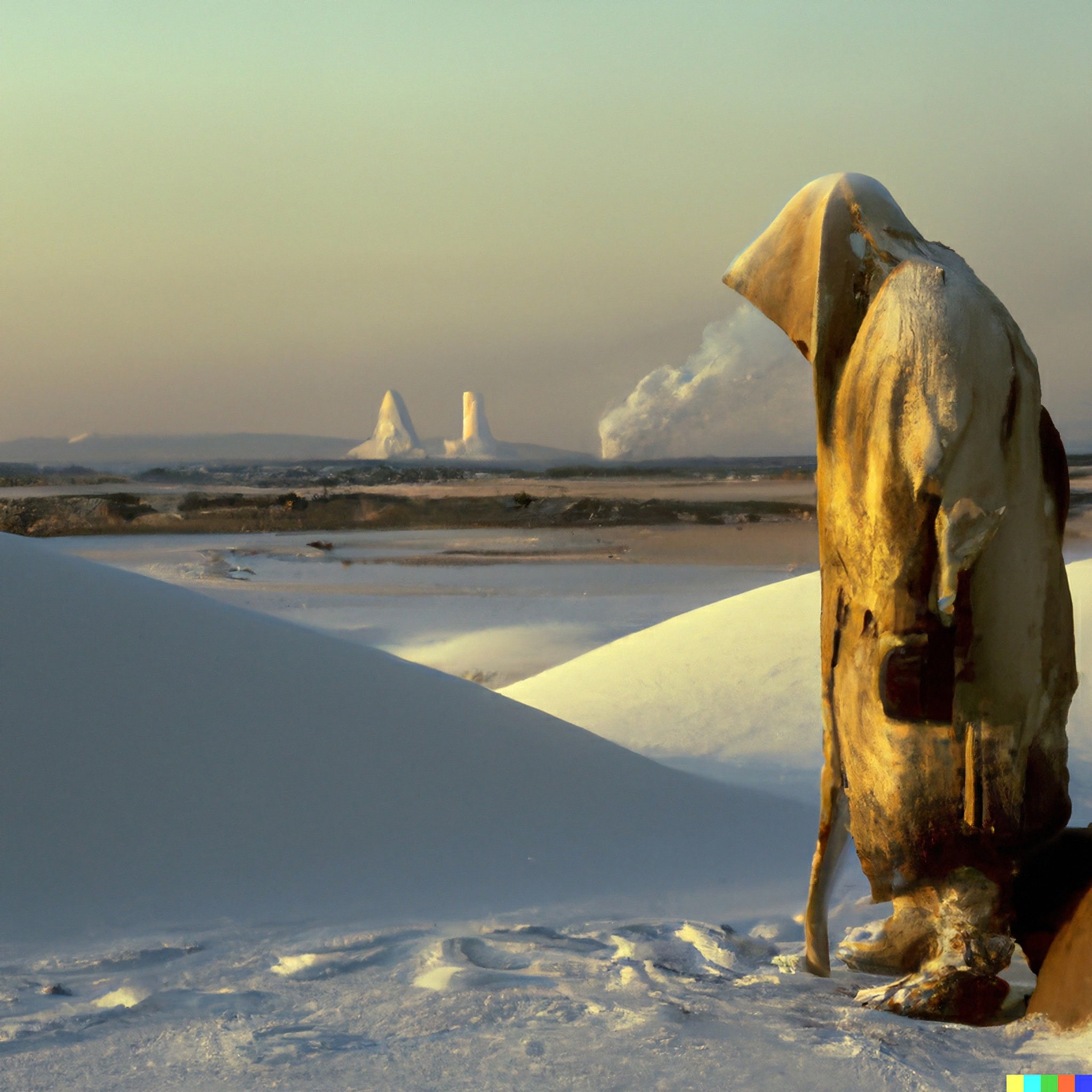 inuit-with-snow-clothes-in-front-of-the-skyline-of-new-york-3