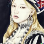 kpop-queen-portrait-korea-1