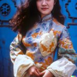 portrait-of-a-chinese-young-women-a-brown-curled-hair-in-a-mongolian-dress-4