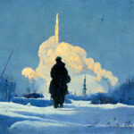 soviet-soldier-silhouette-snow