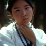 thinking-joseon-dynasty-princess-in-traditional-clothes-2-update