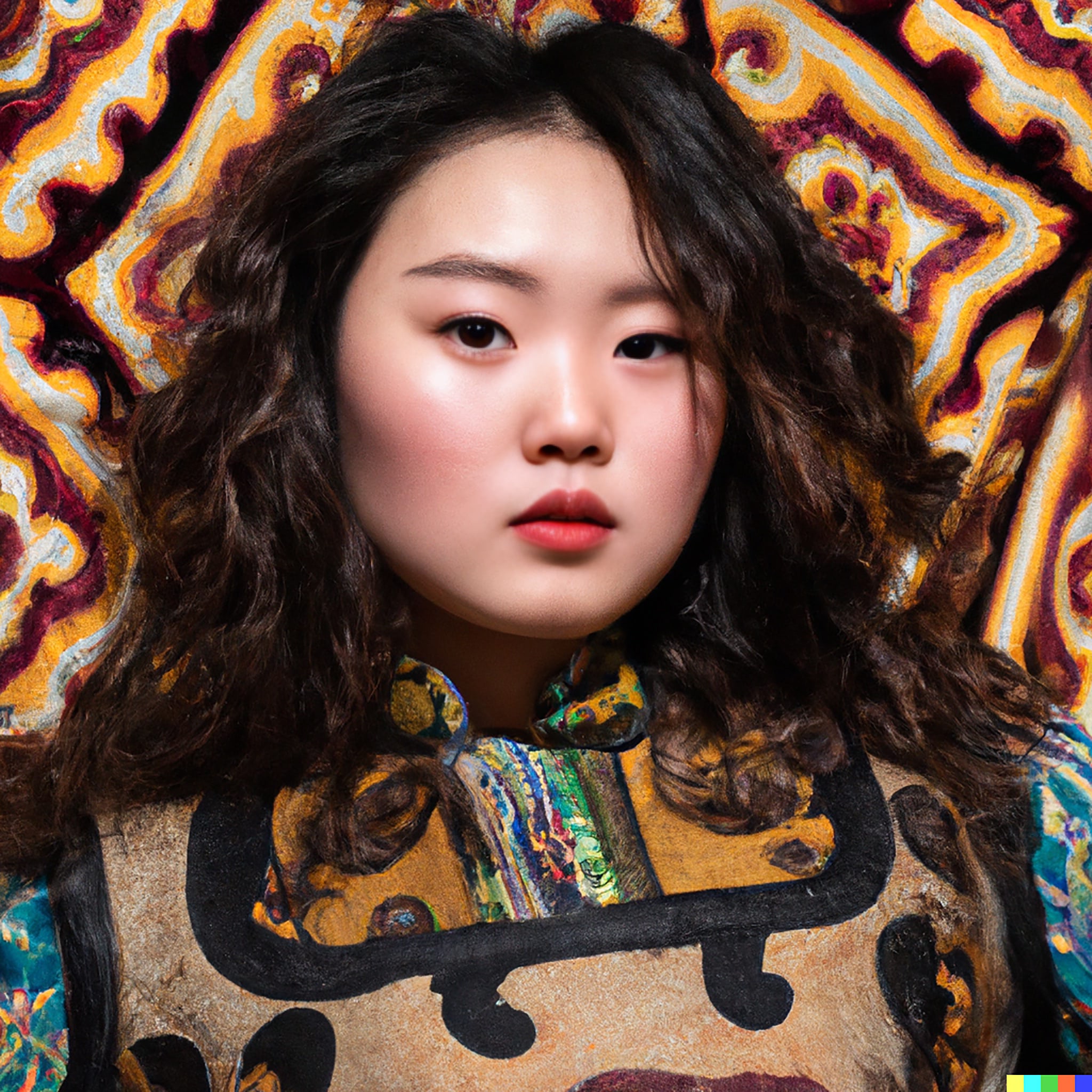 women-a-brown-curled-hair-in-a-mongolian-dress-3