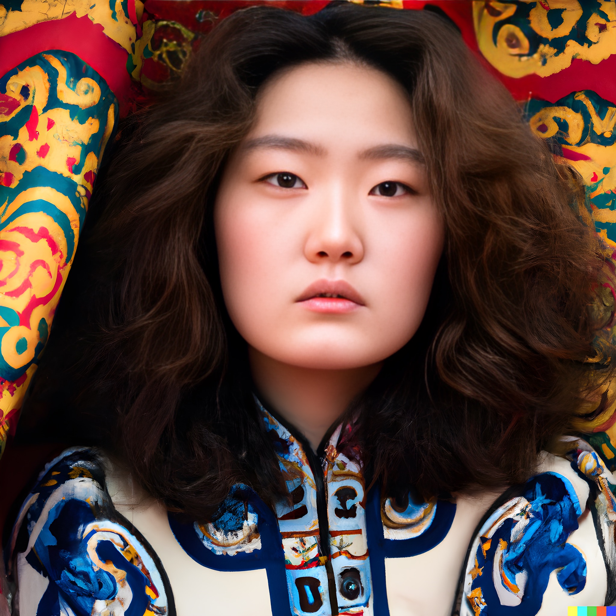 women-a-brown-curled-hair-in-a-mongolian-dress-with-intense-eyes-2
