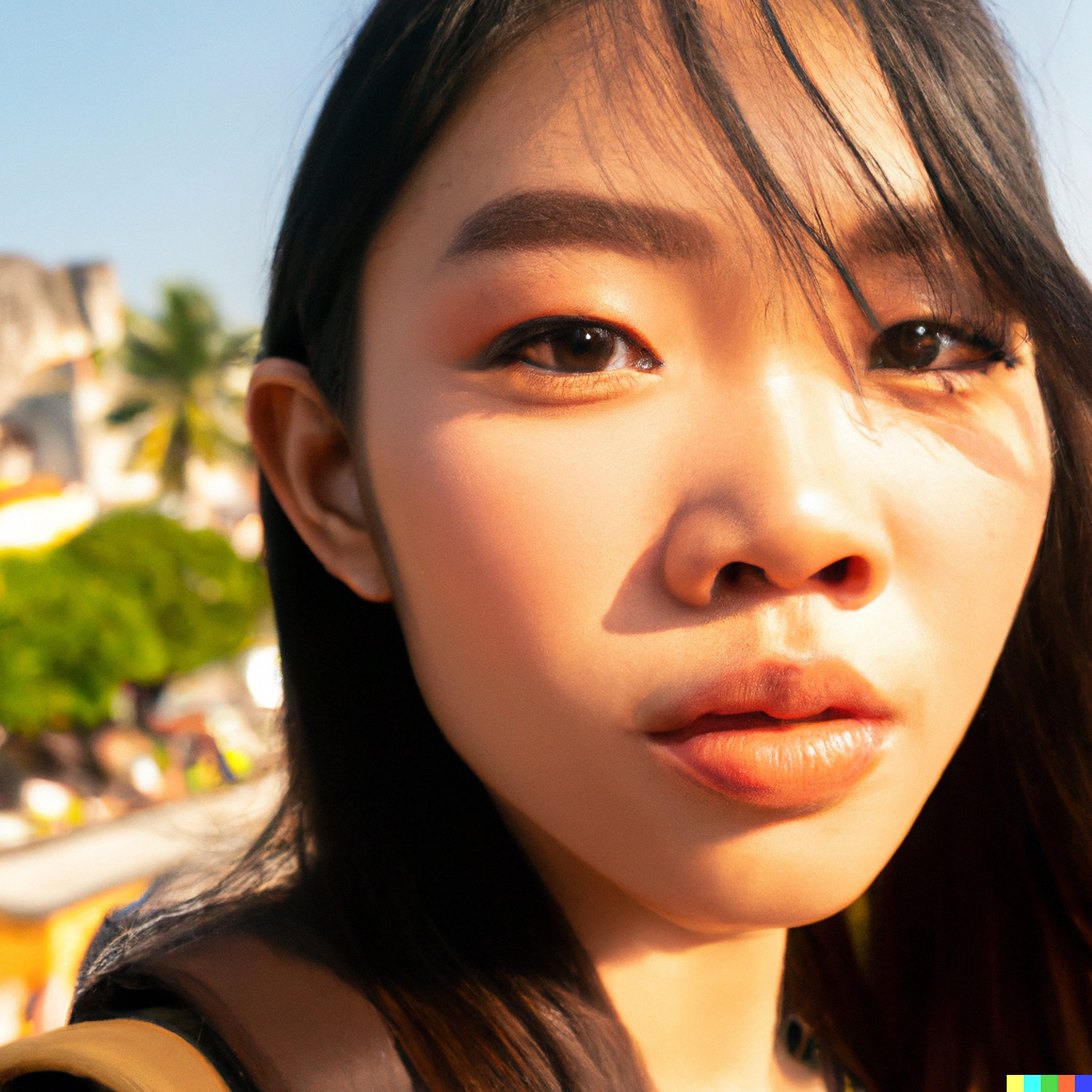 young-korean-female-travel-influencer-in-vietnam