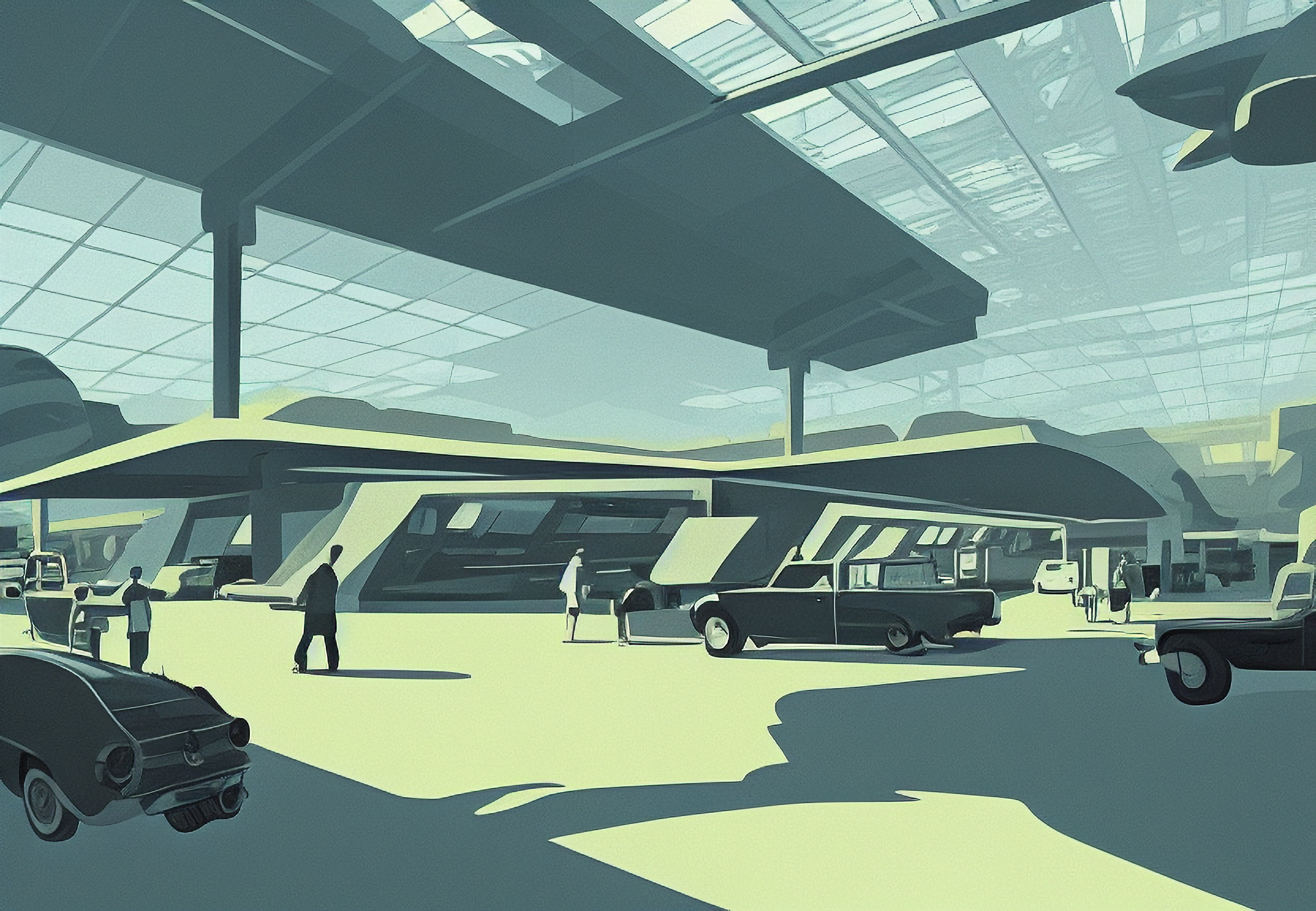 air-travel-vintage-airport-illustration