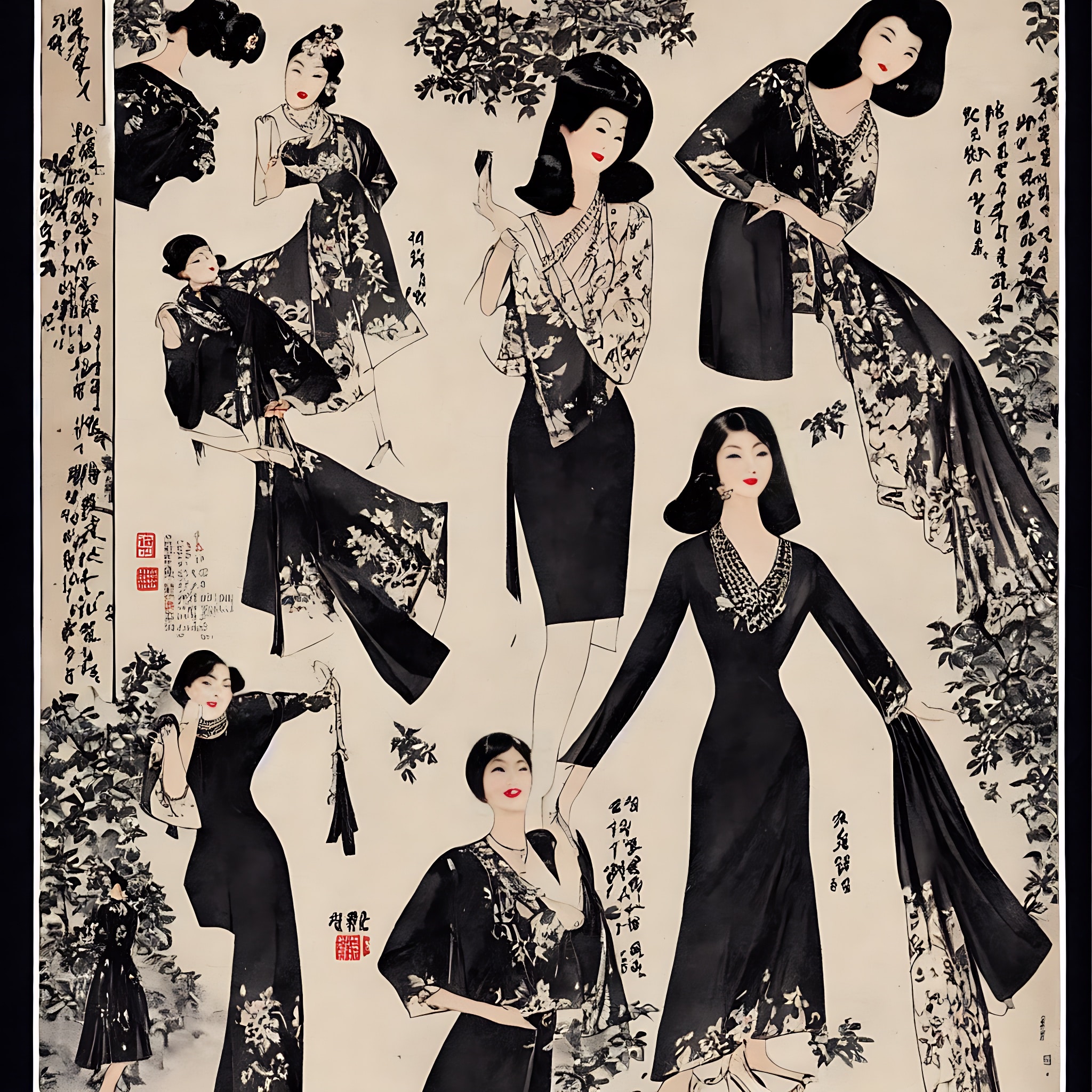 asian-fashion-advertisement-in-the-1910-1