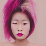 asian-model-pink-hair-portrait-2