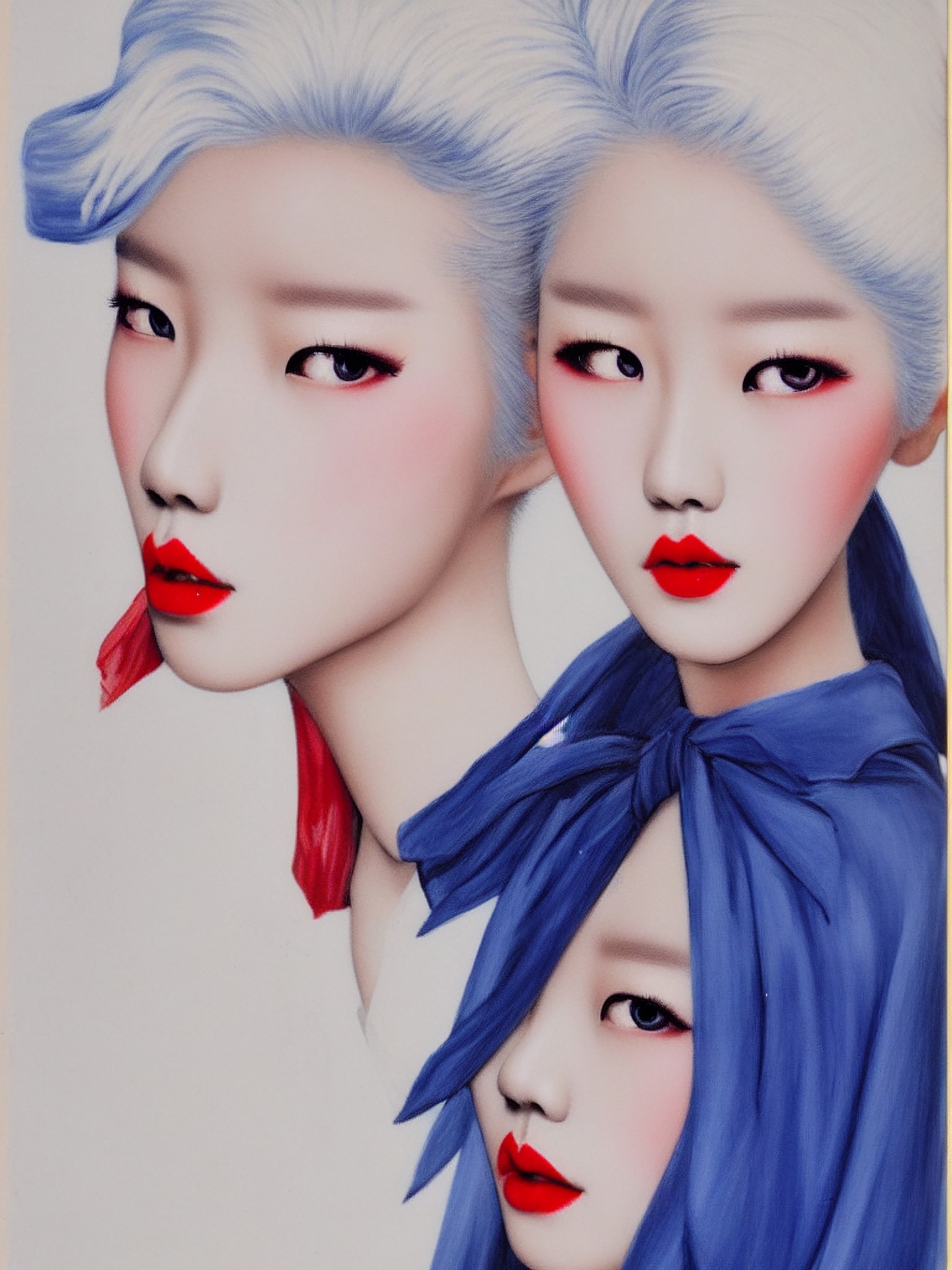 baroque-artist-korean-model-red-blue-2