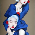 baroque-artist-korean-model-red-blue-5