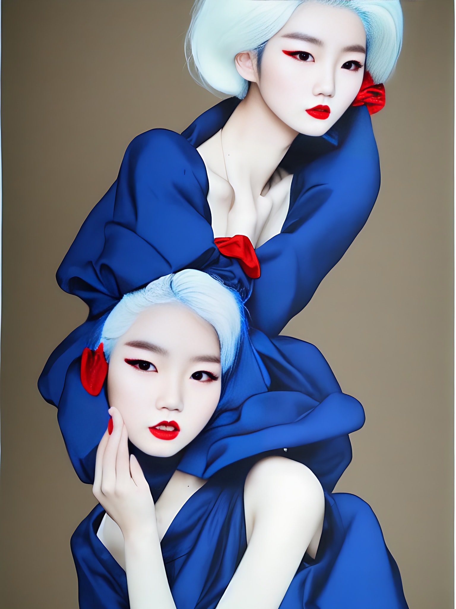 baroque-artist-korean-model-red-blue-5
