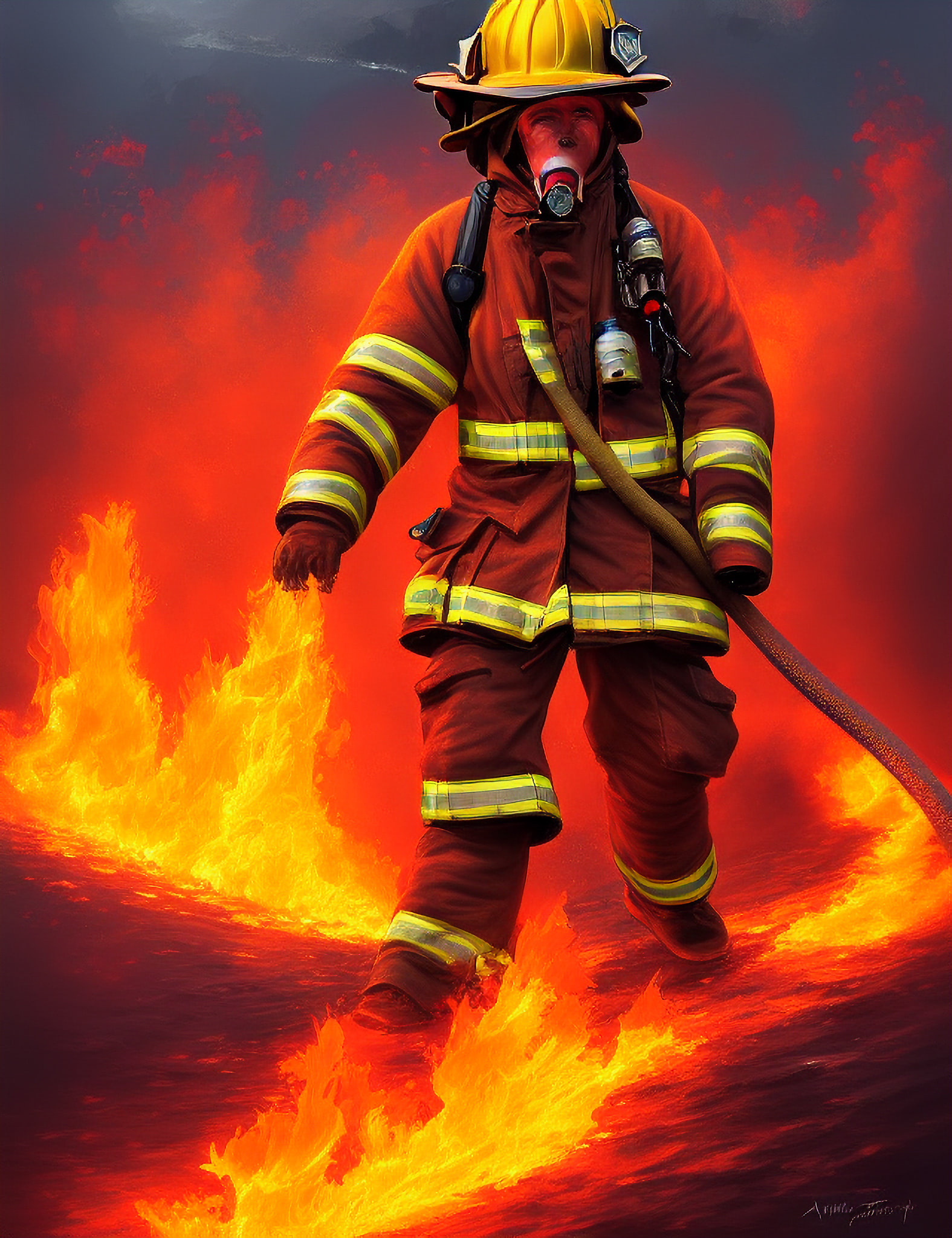 burning-firefighter-flames-1